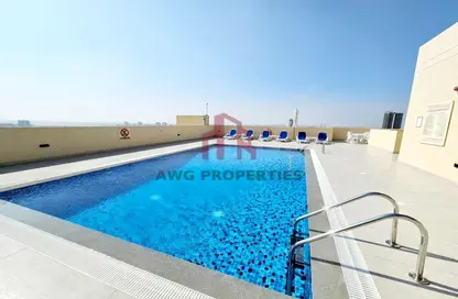 شقة - غرفة نوم - 1 حمام للايجار في مساكن مجتمع البلوط - مدينة دبي للإنتاج (اي ام بي زد) - دبي