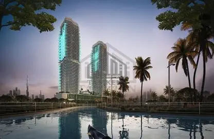 شقة - غرفة نوم - 2 حمامات للبيع في لاجون ريزيدنس - سيتي أوف أرابيا - دبي