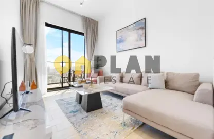 Apartment - 1 Bedroom - 2 Bathrooms for sale in Binghatti Heights - Jumeirah Village Circle - Dubai