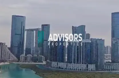 Apartment - 2 Bedrooms - 3 Bathrooms for sale in Oceanscape - Shams Abu Dhabi - Al Reem Island - Abu Dhabi