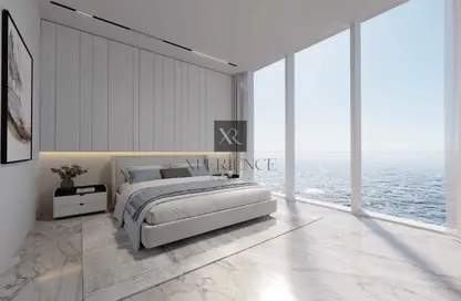 Apartment - 1 Bedroom - 2 Bathrooms for sale in Hatimi Residences - Dubai Islands - Deira - Dubai