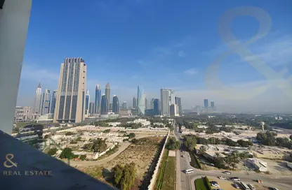 شقة - غرفة نوم - 2 حمامات للبيع في داون تاون فيوز 2 برج 2 - II داون تاون فيوز - دبي وسط المدينة - دبي