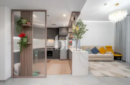 Apartment - 2 Bedrooms - 3 Bathrooms for sale in Tiraz - Naseej District - Aljada - Sharjah