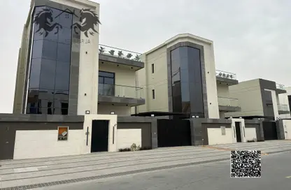 فيلا - 5 غرف نوم - 7 حمامات للبيع في 1 الياسمين - الياسمين - عجمان