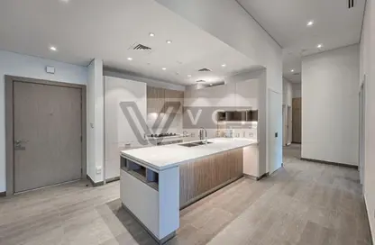 Apartment - 3 Bedrooms - 4 Bathrooms for rent in Kensington Waters B - Kensington Waters - Mohammed Bin Rashid City - Dubai