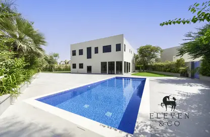 Villa - 5 Bedrooms - 5 Bathrooms for rent in Saheel - Arabian Ranches - Dubai