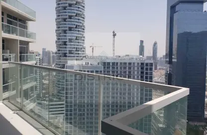 دوبلكس - 2 غرف نوم - 3 حمامات للايجار في بناية هاميني - قرية الجميرا سركل - دبي