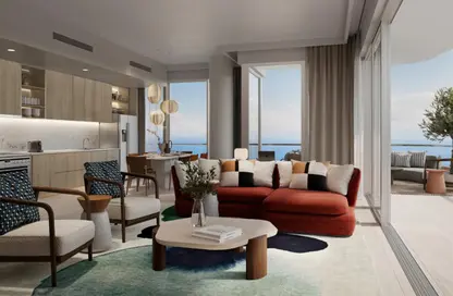 Apartment - 3 Bedrooms - 4 Bathrooms for sale in Address The Bay - EMAAR Beachfront - Dubai Harbour - Dubai