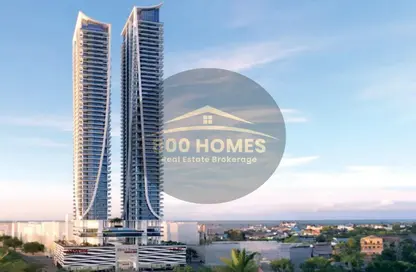 Apartment - Studio - 1 Bathroom for sale in Elitz 2 By Danube - Jumeirah Village Circle - Dubai