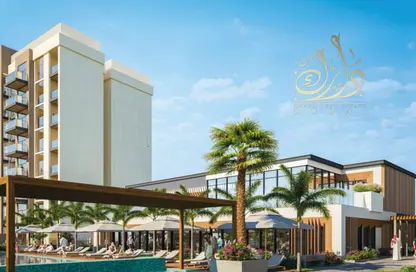 Apartment - 1 Bedroom - 2 Bathrooms for sale in The Haven - Majan - Dubai Land - Dubai