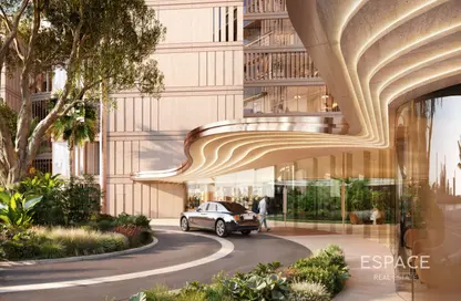 Apartment - 3 Bedrooms - 5 Bathrooms for sale in THE Alba Residences by Omniyat - Palm Jumeirah - Dubai