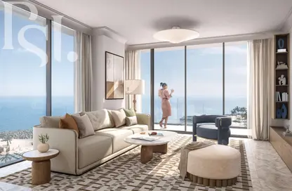 Villa - 5 Bedrooms - 6 Bathrooms for sale in Address Residences - Al Marjan Island - Ras Al Khaimah
