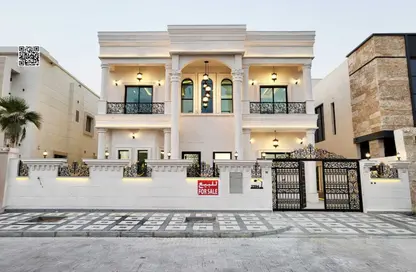 Villa - 5 Bedrooms - 7 Bathrooms for sale in Ajman Hills - Al Alia - Ajman