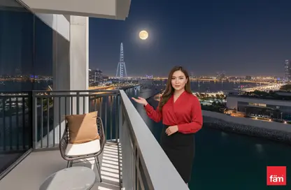 Apartment - 1 Bedroom - 1 Bathroom for rent in 5242 Tower 1 - 5242 - Dubai Marina - Dubai