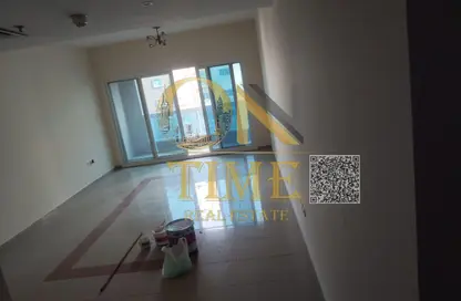 Apartment - 1 Bedroom - 2 Bathrooms for rent in The Icon Casa 2 - Al Rashidiya 3 - Al Rashidiya - Ajman