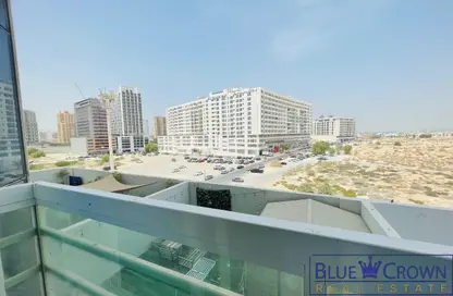 Apartment - 1 Bedroom - 2 Bathrooms for rent in Burj Alkhair Dubai - Al Barsha South - Al Barsha - Dubai