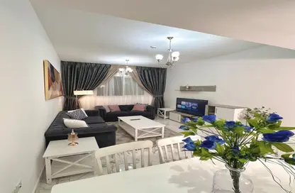 Apartment - 1 Bedroom - 2 Bathrooms for rent in Muweileh Community - Muwaileh Commercial - Sharjah