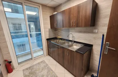Apartment - 2 Bedrooms - 2 Bathrooms for rent in Ajman One Tower 2 - Ajman One - Ajman Downtown - Ajman