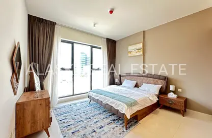Apartment - 1 Bedroom - 2 Bathrooms for sale in Mas Tower - Dubai Silicon Oasis - Dubai
