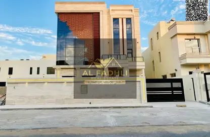 Villa - 6 Bedrooms - 7+ Bathrooms for sale in Ajman Hills - Al Alia - Ajman
