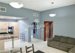 Apartment - 1 bedroom - 2 bathrooms for rent in Westside Marina - Dubai Marina - Dubai
