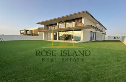 Villa - 5 Bedrooms - 7+ Bathrooms for sale in Souk Al Jubail - Al Jubail Island - Abu Dhabi