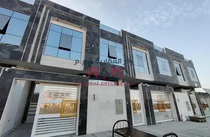 Townhouse - 4 Bedrooms - 5 Bathrooms for sale in Al Helio 2 - Al Helio - Ajman