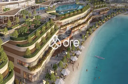 Apartment - 1 Bedroom - 1 Bathroom for sale in 320 Riverside Crescent - Sobha Hartland II - Bukadra - Dubai