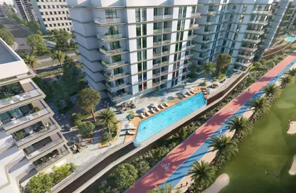 Apartment - 1 Bedroom - 2 Bathrooms for sale in Al Hamra Greens - Al Hamra Village - Ras Al Khaimah