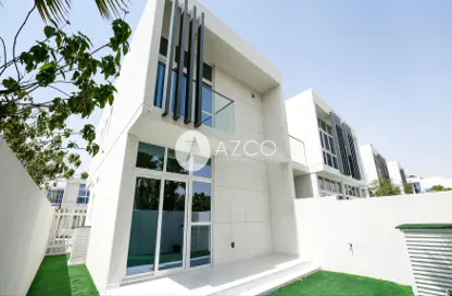 Villa - 3 Bedrooms - 5 Bathrooms for rent in Centaury - The Roots DAMAC Hills 2 - Damac Hills 2 - Dubai