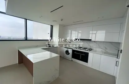 Apartment - 2 Bedrooms - 2 Bathrooms for sale in Binghatti House - Jumeirah Village Circle - Dubai