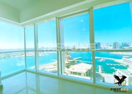 Apartment - 2 bedrooms - 3 bathrooms for rent in Al Durrah Tower - Marina Square - Al Reem Island - Abu Dhabi