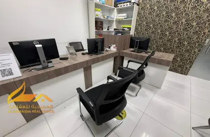 Office Space - Studio - 1 Bathroom for sale in Al Jurf Industrial 3 - Al Jurf Industrial - Ajman Office Space - Studio - 1 Bathroom for sale in Al Jurf Industrial 3 - Al Jurf Industrial - Ajman