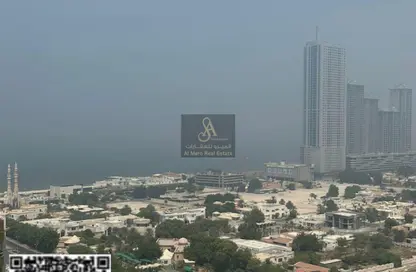 Apartment - 1 Bedroom - 2 Bathrooms for sale in Ajman One Towers - Al Sawan - Ajman