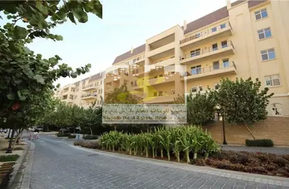 Apartment - 1 Bedroom - 2 Bathrooms for rent in Norton Court 3 - Norton Court - Motor City - Dubai