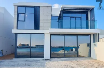 Townhouse - 4 Bedrooms - 5 Bathrooms for sale in Danah Bay - Al Marjan Island - Ras Al Khaimah