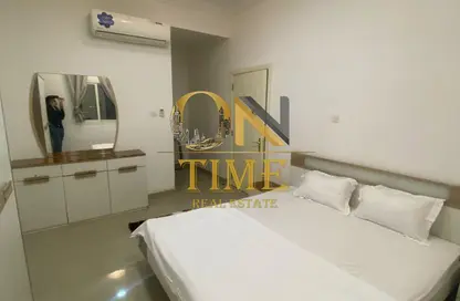 Apartment - 1 Bedroom - 2 Bathrooms for rent in Ajman Corniche Residences - Ajman Corniche Road - Ajman