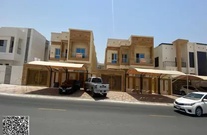 Villa - 5 Bedrooms - 6 Bathrooms for sale in Al Yasmeen 1 - Al Yasmeen - Ajman