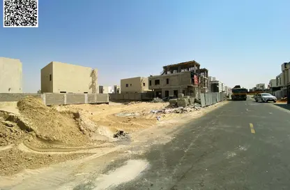أرض - استوديو للبيع في الباهيه هيلز - الباهية - عجمان