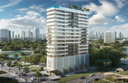 Apartment - 3 Bedrooms - 4 Bathrooms for sale in Weybridge Gardens 5 - Dubai Land Residence Complex - Dubai Land - Dubai Apartment - 3 Bedrooms - 4 Bathrooms for sale in Weybridge Gardens 5 - Dubai Land Residence Complex - Dubai Land - Dubai