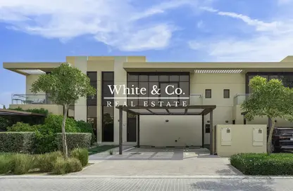 Villa - 3 Bedrooms - 5 Bathrooms for rent in Richmond - DAMAC Hills - Dubai