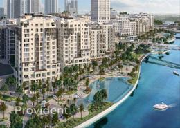 Apartment - 1 bedroom - 1 bathroom for sale in Creek Beach Lotus - Creek Beach - Dubai Creek Harbour (The Lagoons) - Dubai