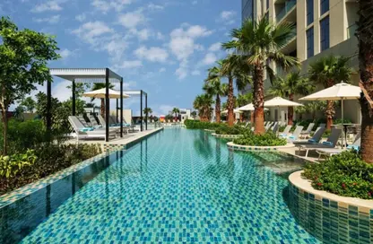 Apartment - Studio - 1 Bathroom for sale in Aykon City Tower B - Aykon City - Business Bay - Dubai