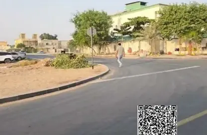 أرض - استوديو للبيع في فلل الروضة 2 - 2  الروضة - الروضة - عجمان