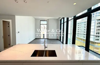 Apartment - 2 Bedrooms - 3 Bathrooms for rent in Kensington Waters A - Kensington Waters - Mohammed Bin Rashid City - Dubai