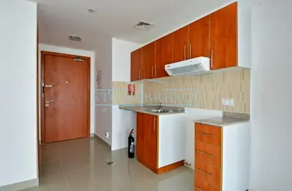 Apartment - 1 Bedroom for rent in Lakeside Tower A - Lakeside Residence - Dubai Production City (IMPZ) - Dubai