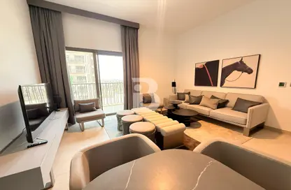 Apartment - 1 Bedroom - 2 Bathrooms for rent in MAG 930 - Mohammed Bin Rashid City - Dubai