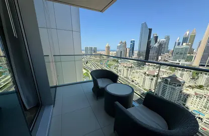 Apartment - Studio - 1 Bathroom for rent in Kempinski BLVD - Downtown Dubai - Dubai
