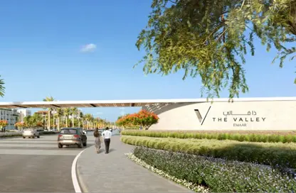 Villa - 4 Bedrooms - 5 Bathrooms for sale in Rivana - The Valley - Dubai