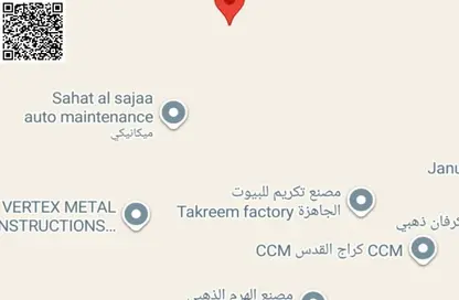 Land - Studio for sale in Al Sajaa Industrial - Al Sajaa - Sharjah Land - Studio for sale in Al Sajaa Industrial - Al Sajaa - Sharjah